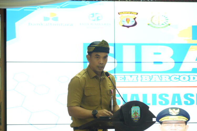 Luncurkan SIBATARAKU, Pemprov Kaltara Perkuat Tata Kelola Pajak Alat Berat