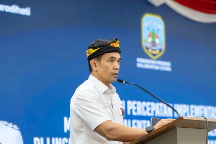 Perkuat SDM Aparatur, Pemprov Kaltara Percepat Implementasi Manajemen Talenta