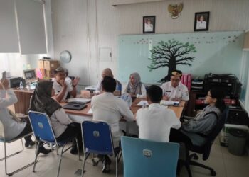 DPUPR-Perkim Dukung Penilaian Ombudsman Tingkatkan Kualitas Pelayanan