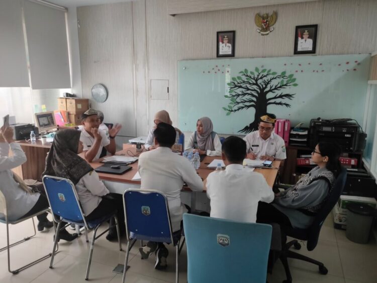 DPUPR-Perkim Dukung Penilaian Ombudsman Tingkatkan Kualitas Pelayanan