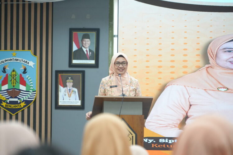 DWP Kaltara Gelar Seminar Gaya Hidup Sehat dan Perawatan Kulit