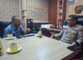 Kapolres Nunukan, AKBP Ruslaeni, SIK, SH, MH, Berharap Kerjasama Lintas Daerah Dalam Mencegah Tindak Pidana Perdagangan Orang (TPPO)