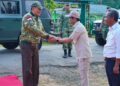 Dari Batas Negara hingga Jalan Krayan, Ini Enam Usulan Bupati Nunukan kepada Menhan