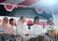 Ribuan Warga Padati RTP Paras, Nunukan Bersholawat Penuh Khidmat Di Malam Pembukaan Paras Fest 2026
