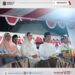 Ribuan Warga Padati RTP Paras, Nunukan Bersholawat Penuh Khidmat Di Malam Pembukaan Paras Fest 2026