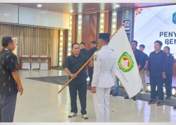 Jajaran Pengurus PERTINA Kabupaten Nunukan Periode 2026 – 2030 Resmi Dilantik