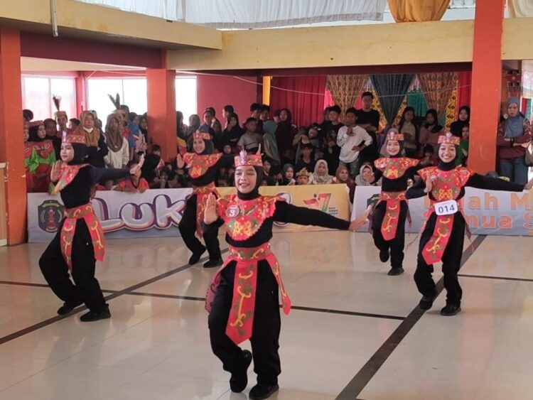 Yameto dan Lukiwol Jadi Warna Semarak HUT ke-27 Kabupaten Nunukan