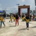 Festival Olahraga Tradisional Meriahkan HUT ke-27 Kabupaten Nunukan