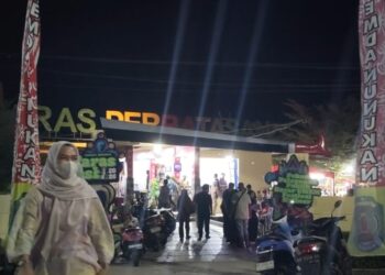 Pemkab Nunukan Perkuat Penataan dan Fasilitasi UMKM Selama Paras Fest 2026