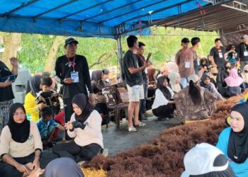 Mabettang Jadi Event Potensial, Pemkab Nunukan Dorong Pelaksanaan Berkelanjutan