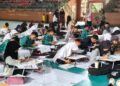 Lomba Desain Batik Lulantatibu Dorong Generasi Muda Kembangkan Motif Khas Nunukan