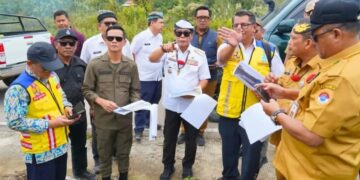 Jalan Tembus Krayan – Malinau Ditargetkan Tuntas 2028