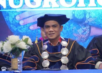Pemkab Nunukan Dukung Penguatan Pendidikan Vokasi pada Dies Natalis ke-VI Politeknik Negeri Nunukan