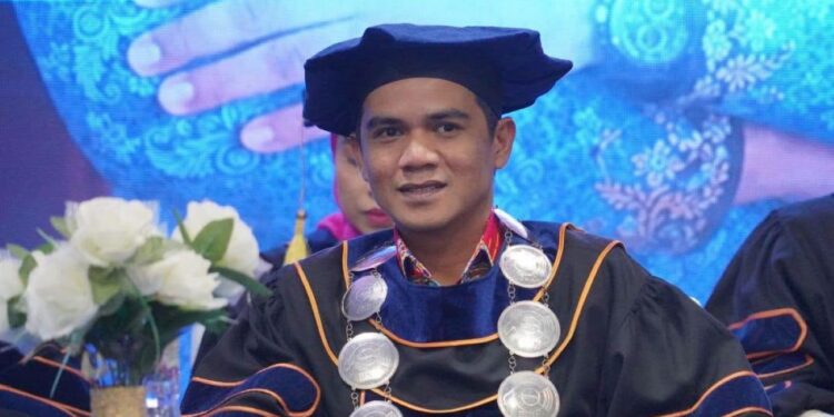 Pemkab Nunukan Dukung Penguatan Pendidikan Vokasi pada Dies Natalis ke-VI Politeknik Negeri Nunukan