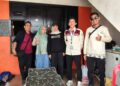 Posko Kesehatan II Layani Lebih dari 20 Peserta Pawai Budaya HUT ke-27 Nunukan