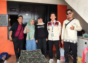 Posko Kesehatan II Layani Lebih dari 20 Peserta Pawai Budaya HUT ke-27 Nunukan