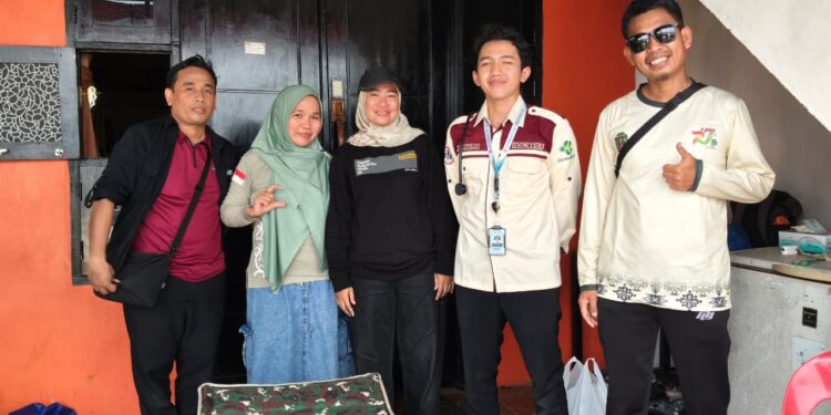 Posko Kesehatan II Layani Lebih dari 20 Peserta Pawai Budaya HUT ke-27 Nunukan