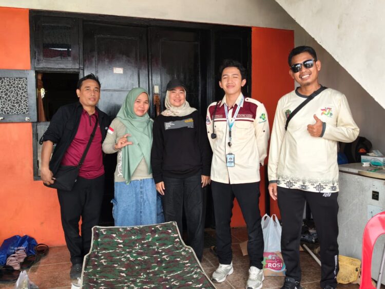 Posko Kesehatan II Layani Lebih dari 20 Peserta Pawai Budaya HUT ke-27 Nunukan