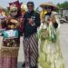 DKPP Nunukan Promosikan Potensi Pertanian Lewat Busana Hasil Bumi, Raih Juara III Pawai Budaya